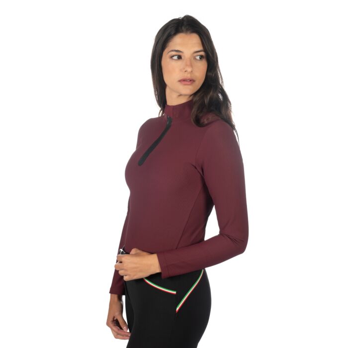 Maglia funzionale Livigno Ribbed | El gaucho store