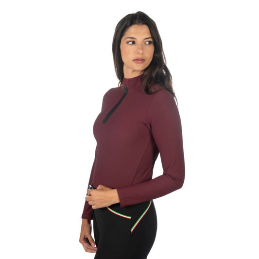 Maglia funzionale Livigno Ribbed | El gaucho store