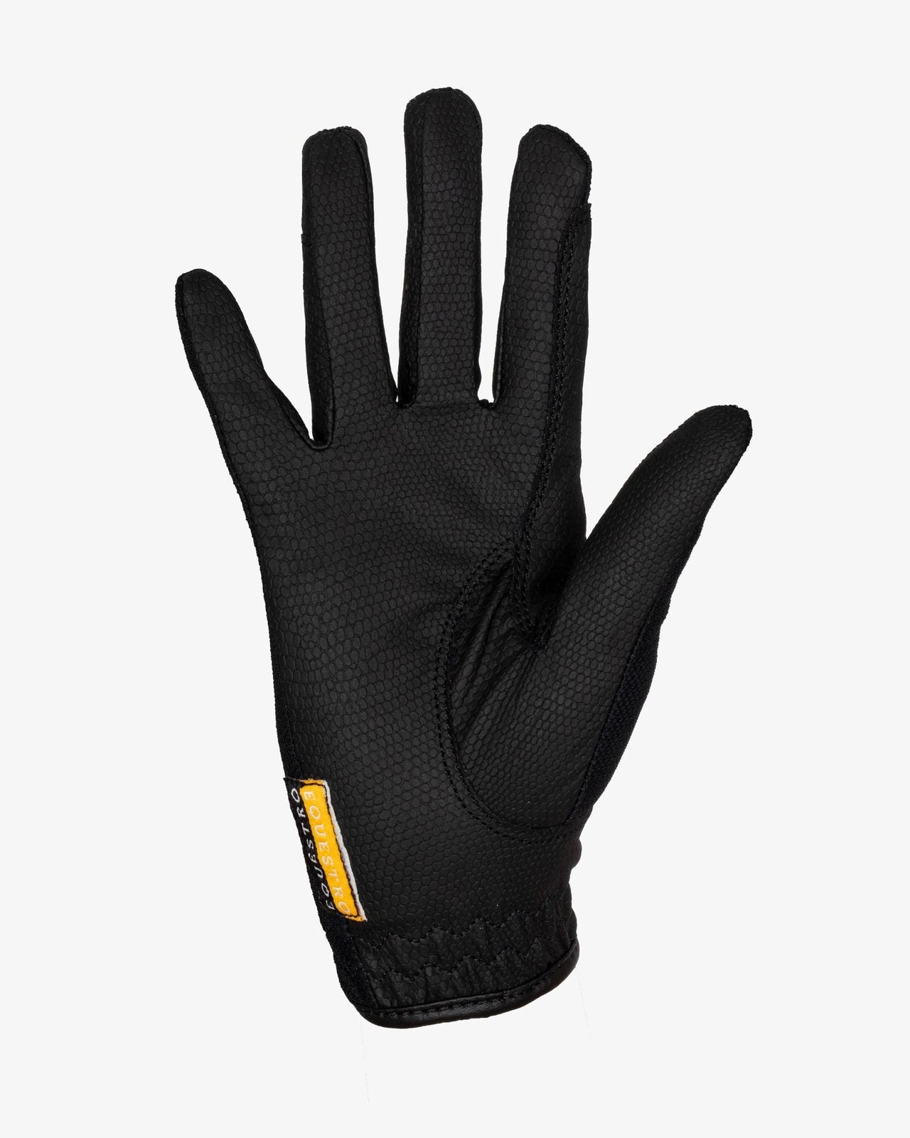 Equestro Guanti Unisex Tessuto Tecnico e Mesh | El gaucho sport
