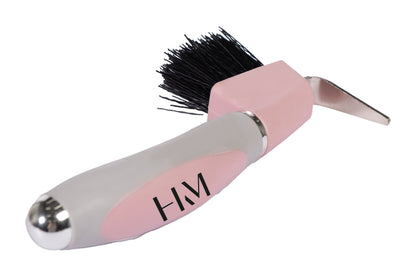 Nettapiedi Manico Silicone Antiscivolo | Cura Zoccoli Cavallo