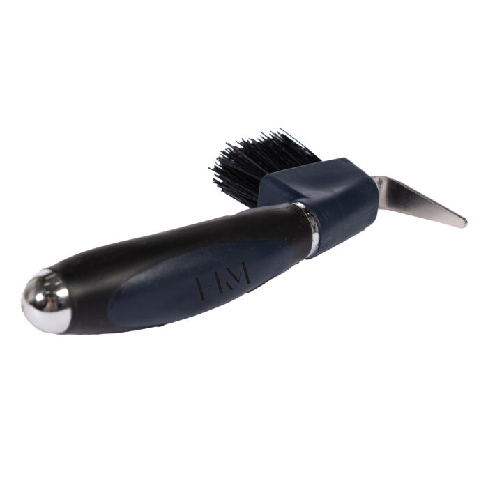 Nettapiedi Manico Silicone Antiscivolo | Cura Zoccoli Cavallo