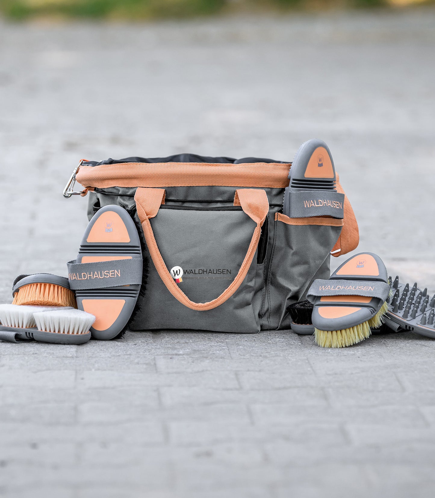 Borsa da grooming