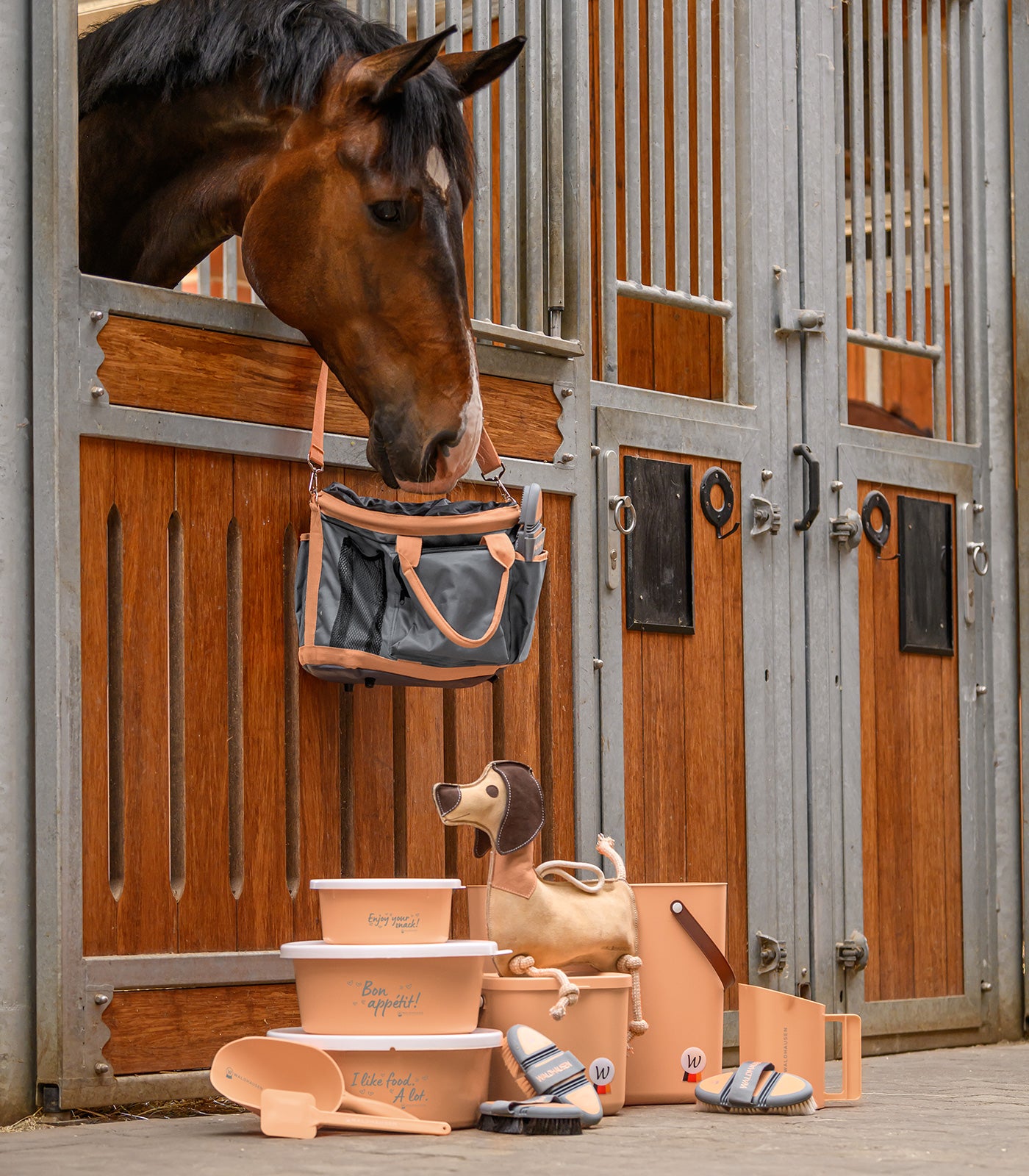 Borsa da grooming
