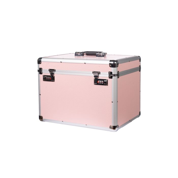 Grooming Box in Alluminio per Cavallo | Bauletto Porta Spazzole | El Gaucho Sport