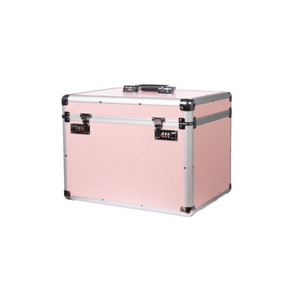 Grooming Box in Alluminio per Cavallo | Bauletto Porta Spazzole | El Gaucho Sport