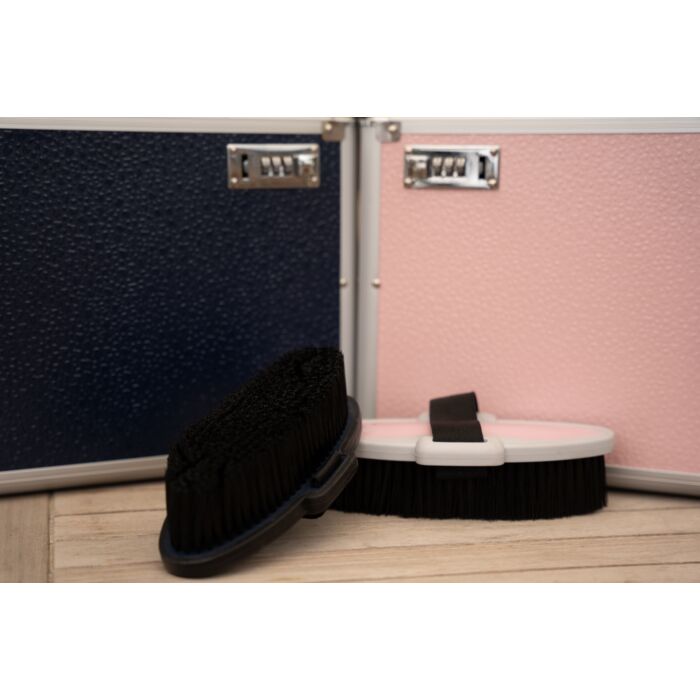 Grooming Box in Alluminio per Cavallo | Bauletto Porta Spazzole | El Gaucho Sport