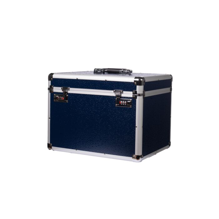 Grooming Box in Alluminio per Cavallo | Bauletto Porta Spazzole | El Gaucho Sport