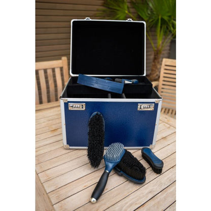 Grooming Box in Alluminio per Cavallo | Bauletto Porta Spazzole | El Gaucho Sport