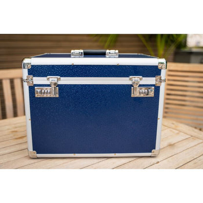 Grooming box in alluminio