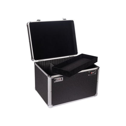 Grooming Box in Alluminio per Cavallo | Bauletto Porta Spazzole | El Gaucho Sport