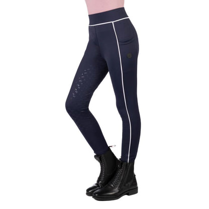 Leggings d'équitation Maui pour fille