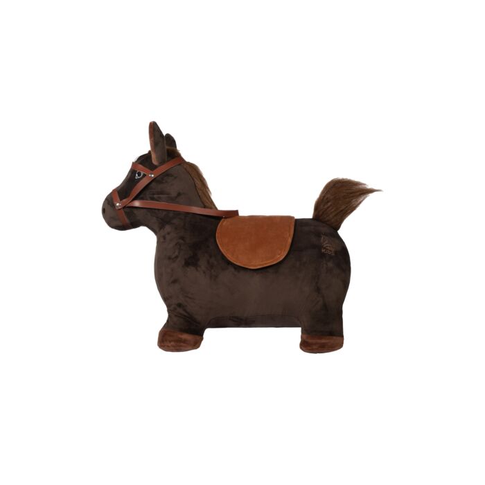 Cavallo giocattolo per bambini appassionati di equitazione | El gaucho sport