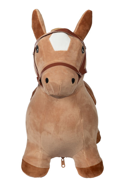 Cavallo giocattolo per bambini appassionati di equitazione | El gaucho sport