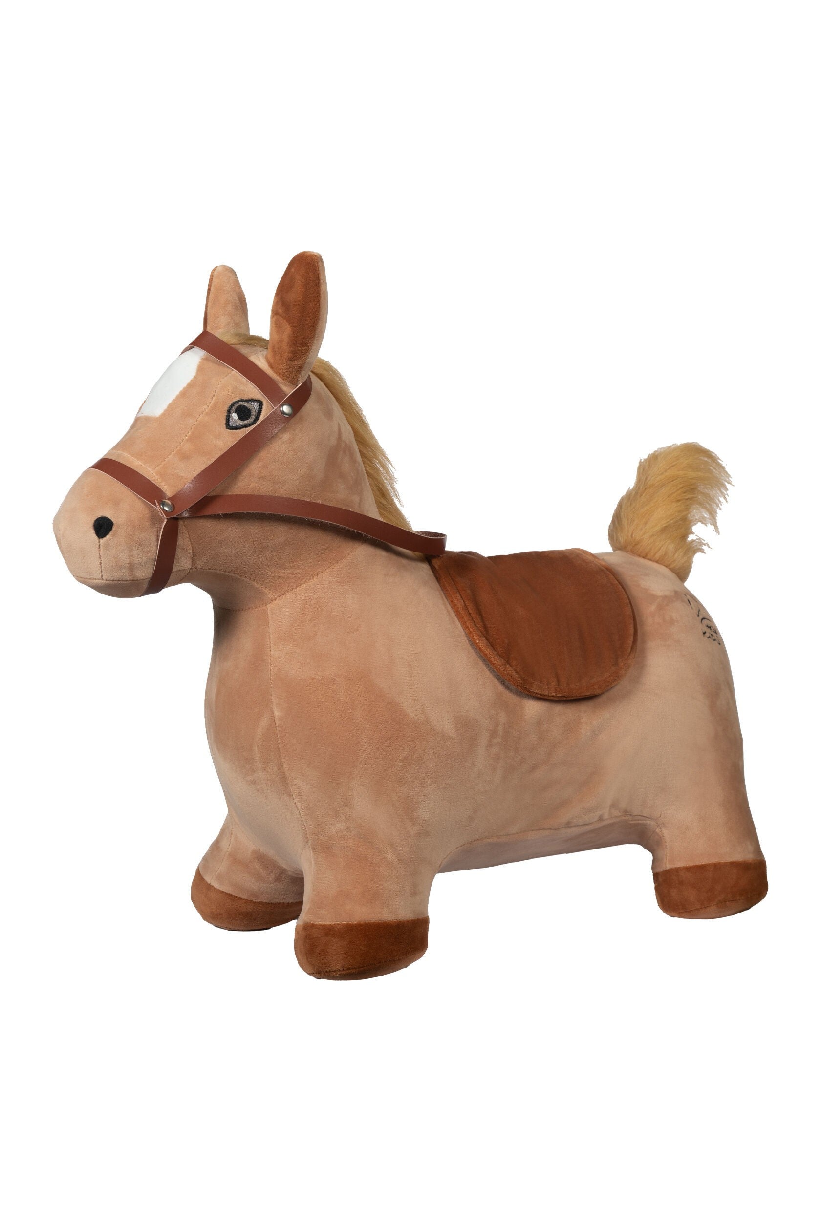 Cavallo giocattolo per bambini appassionati di equitazione | El gaucho sport