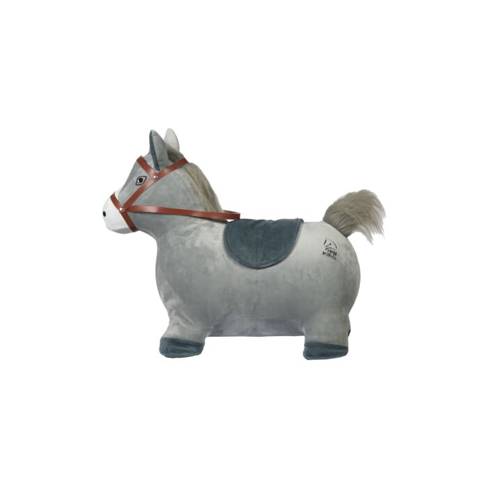 Cavallo giocattolo per bambini appassionati di equitazione | El gaucho sport