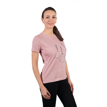 T-shirt Elements equitazione in cotone leggera e traspirante | El gaucho sport