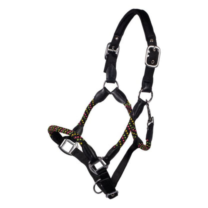 Capezza Cavallo Neonflash – Nylon Resistente & Colori Fluorescenti