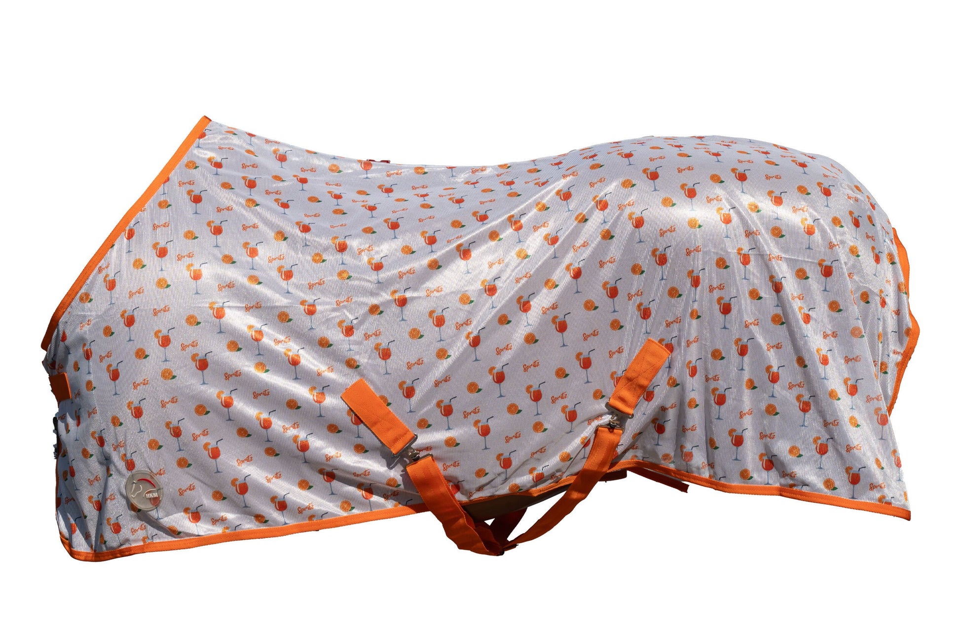Coperta antimosche Splash per cavallo in rete traspirante | El gaucho sport