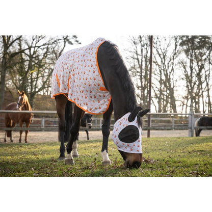 Coperta antimosche Splash per cavallo in rete traspirante | El gaucho sport