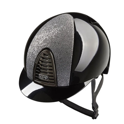 Casco da Equitazione Cromo 2.0 Luminor KEP Italia | El gaucho sport