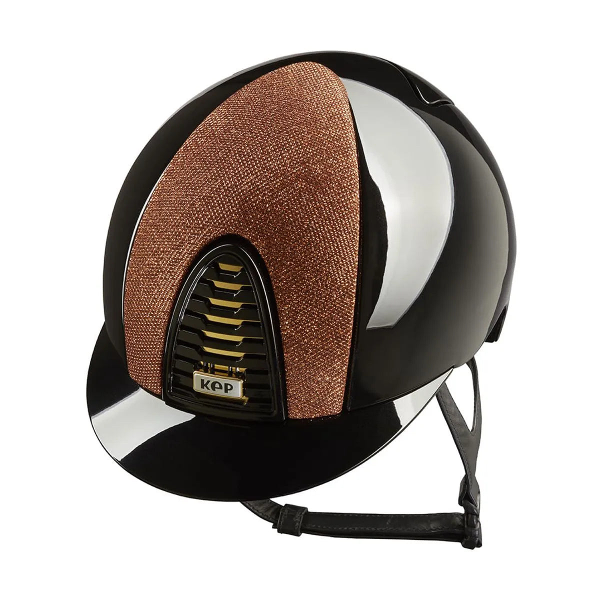 Casco da Equitazione Cromo 2.0 Luminor KEP Italia | El gaucho sport