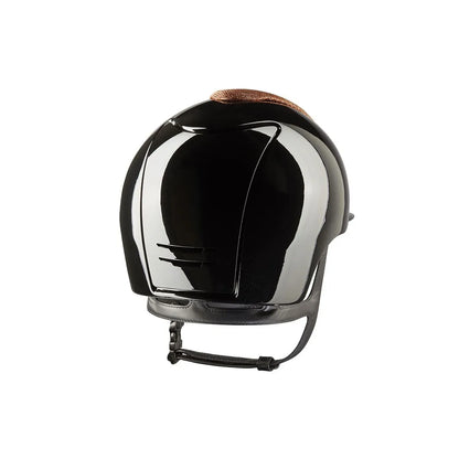 Casco da Equitazione Cromo 2.0 Luminor KEP Italia | El gaucho sport