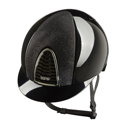 Casco da Equitazione Cromo 2.0 Luminor KEP Italia | El gaucho sport