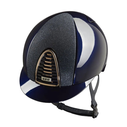 Casco da Equitazione Cromo 2.0 Luminor KEP Italia | El gaucho sport