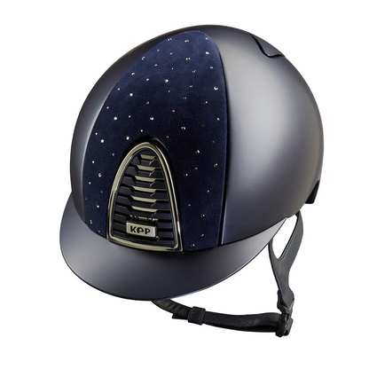 Cromo 2.0 camoscio con cristalli collezione goccia | El gaucho store