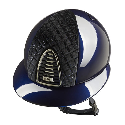 Cromo 2.0 visiera polo collezione MILANO VELVET Kep Italia | El gaucho sport