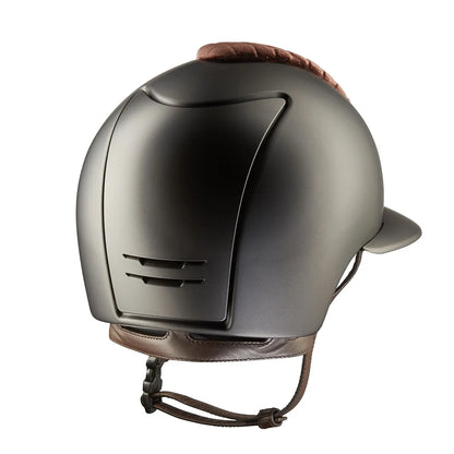 Cromo 2.0 visiera polo collezione MILANO VELVET Kep Italia | El gaucho sport