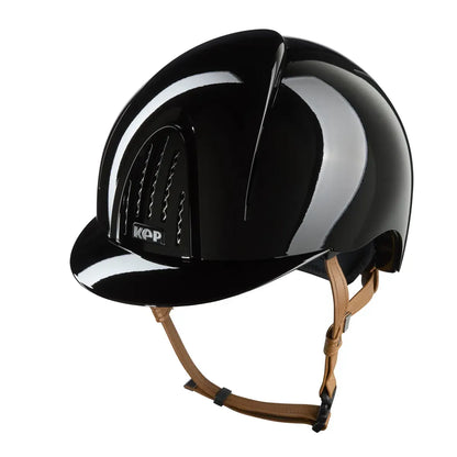 Casque smart nova polish avec sangle beige