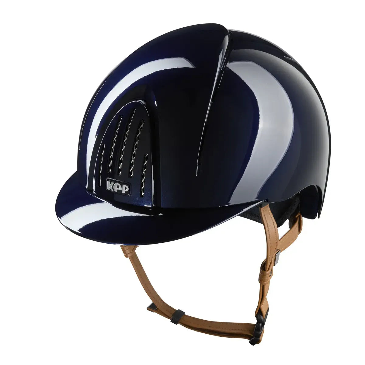 Casco KEP Italia Smart Nova Metal Polish Beige | El Gaucho Sport