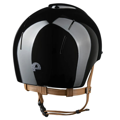Casco KEP Italia Smart Nova Metal Polish Star Beige | El Gaucho Sport