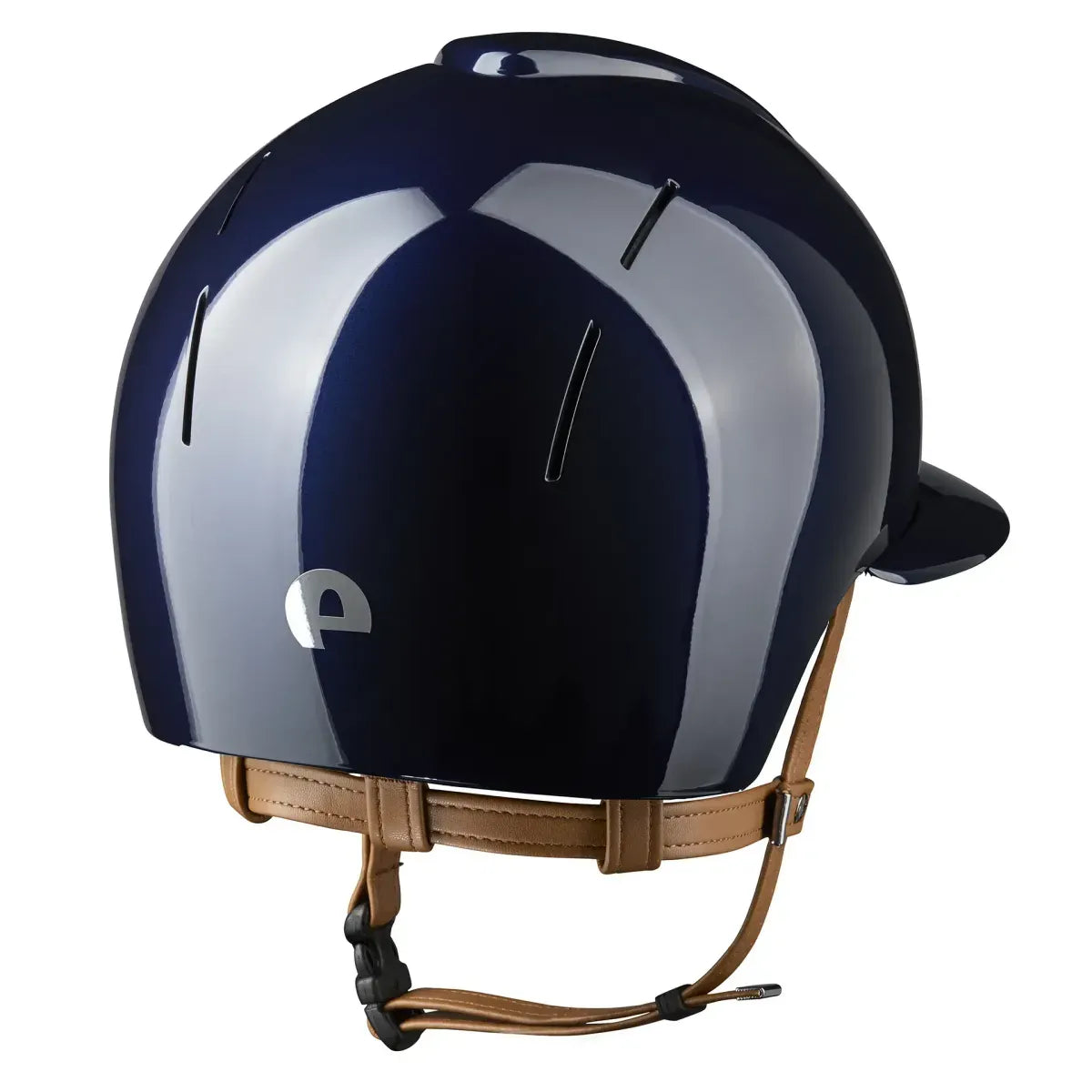 Casco KEP Italia Smart Nova Metal Polish Polo Beige | El Gaucho Sport