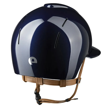 Casco KEP Italia Smart Nova Metal Polish Polo Beige | El Gaucho Sport