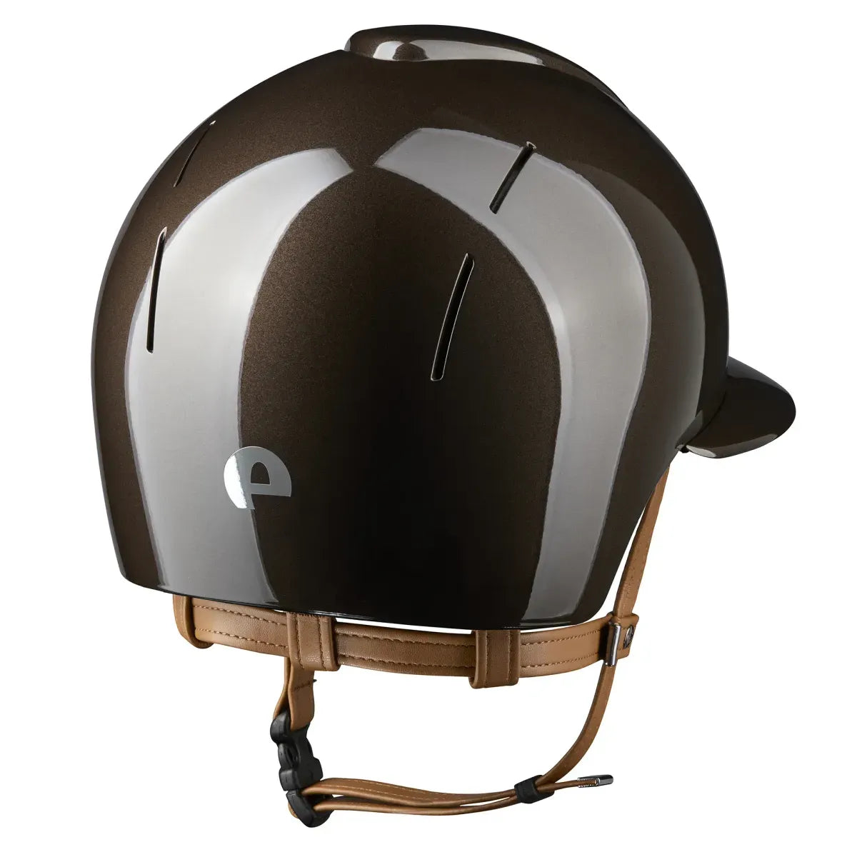 Casco KEP Italia Smart Nova Metal Polish Polo Beige | El Gaucho Sport