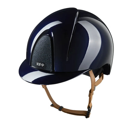 Casco KEP Italia Smart Nova Metal Polish Star Beige | El Gaucho Sport