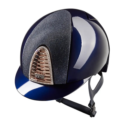 Casco da Equitazione Cromo 2.0 Luminor KEP Italia | El gaucho sport