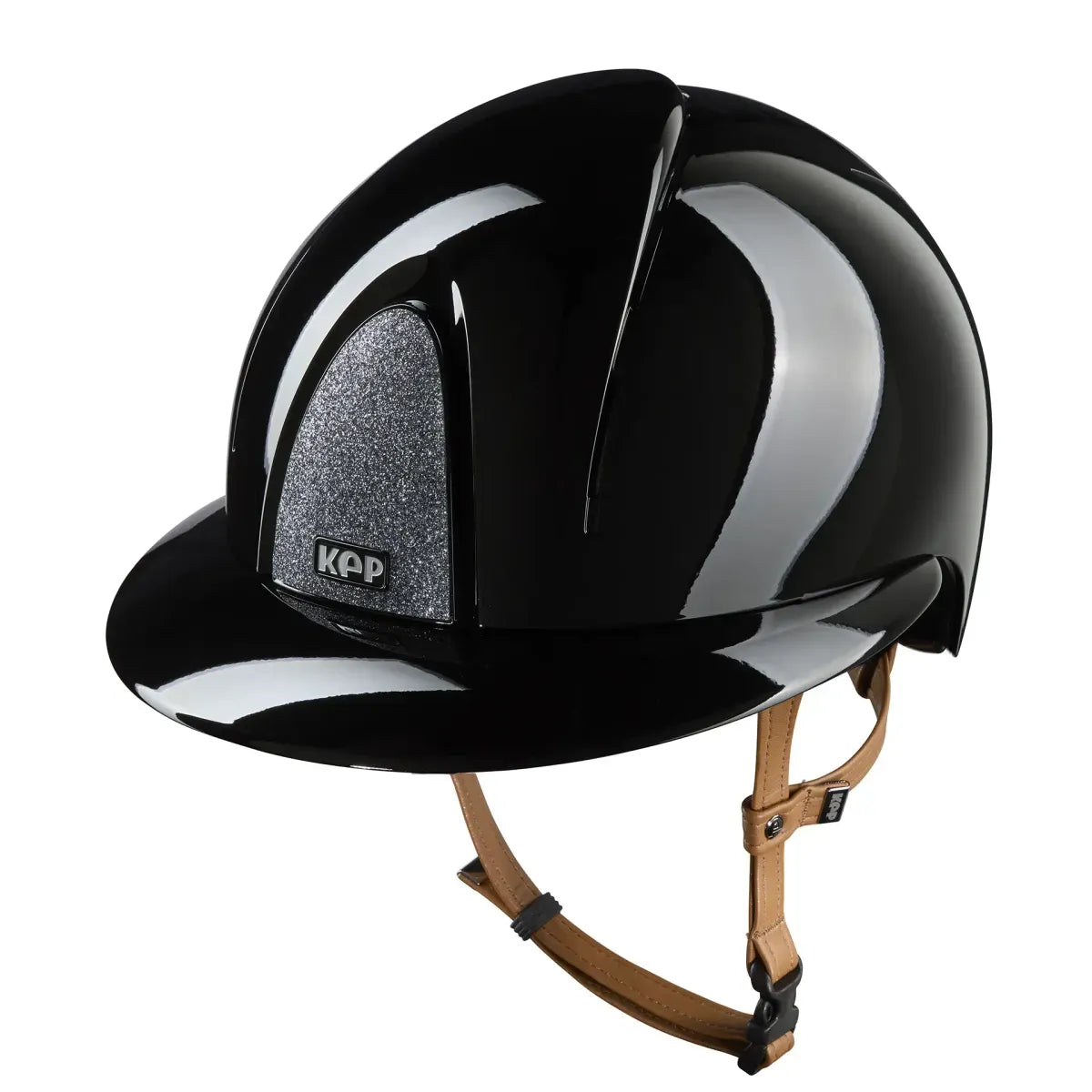 Casco KEP Italia Smart Nova Metal Polish Polo Star Beige | El Gaucho Sport