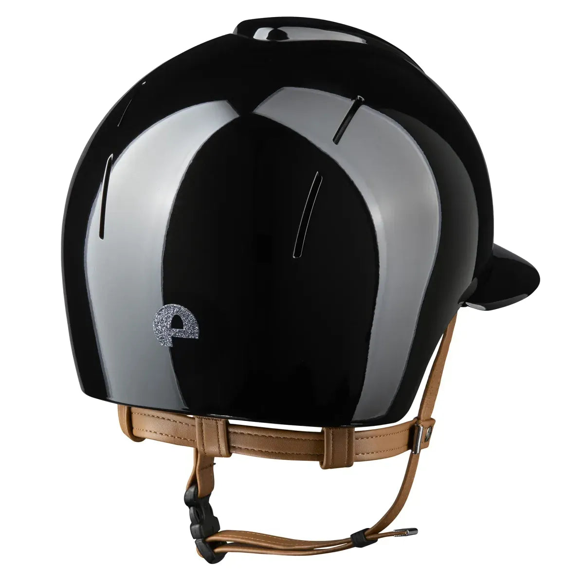 Casco KEP Italia Smart Nova Metal Polish Polo Star Beige | El Gaucho Sport