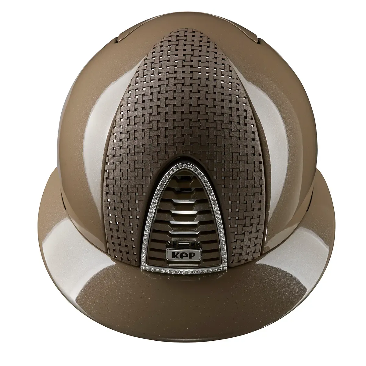 Cromo 2.0 Diamond Taupe Verona Visiera Polo Large | El gaucho store