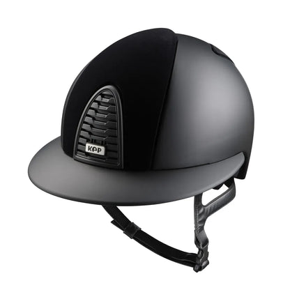 Cromo 2.0 matt velluto visiera polo | El gaucho sport