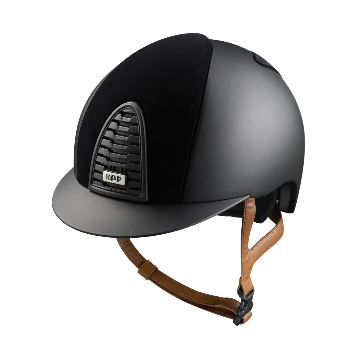 Casco Kep Italia Cromo 2.0 Nero | El gaucho sport