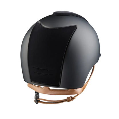 Casco Kep Italia Cromo 2.0 Nero | El gaucho sport
