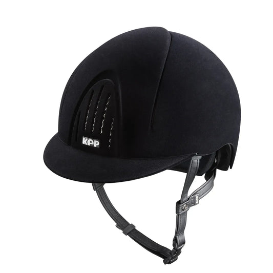 Caschi Kep Italia Equitazione Smart Nova velluto | El gaucho sport