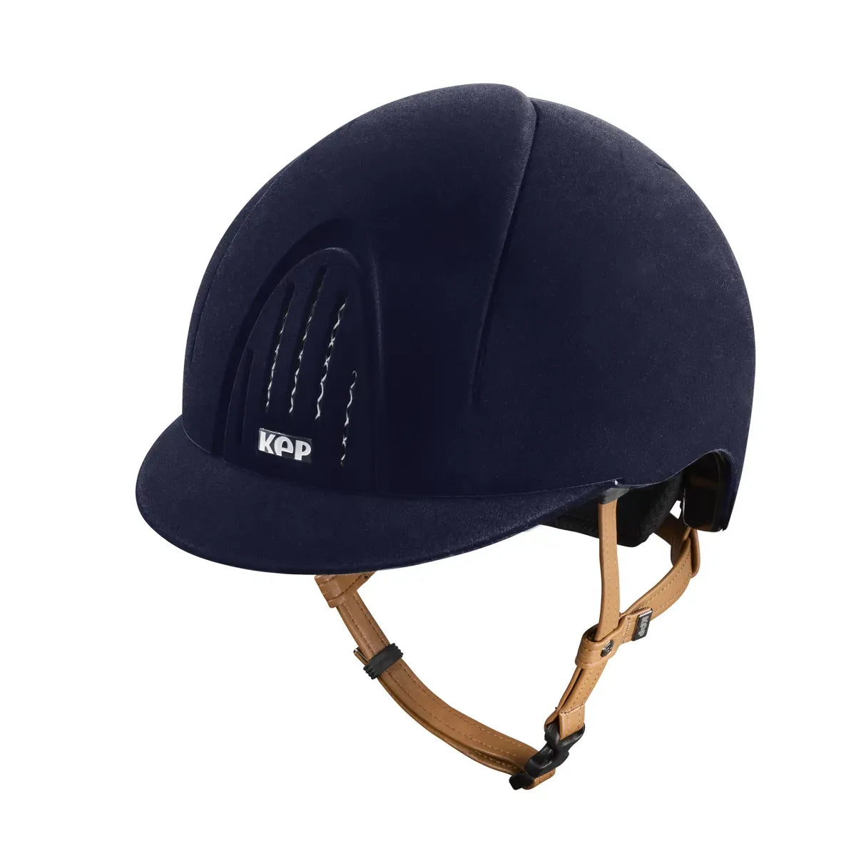 Caschi Kep Italia Equitazione Smart Nova velluto | El gaucho sport