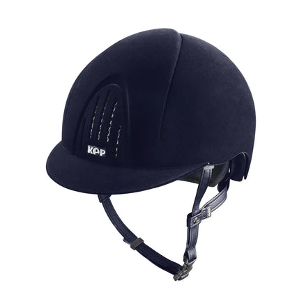 Caschi Kep Italia Equitazione Smart Nova velluto | El gaucho sport
