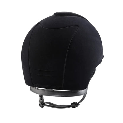 Casco Kep Cromo 2.0 Swarovski Nero | El gaucho sport