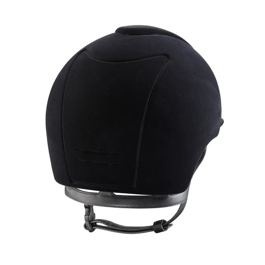 Casco Kep Cromo 2.0 Swarovski Nero | El gaucho sport